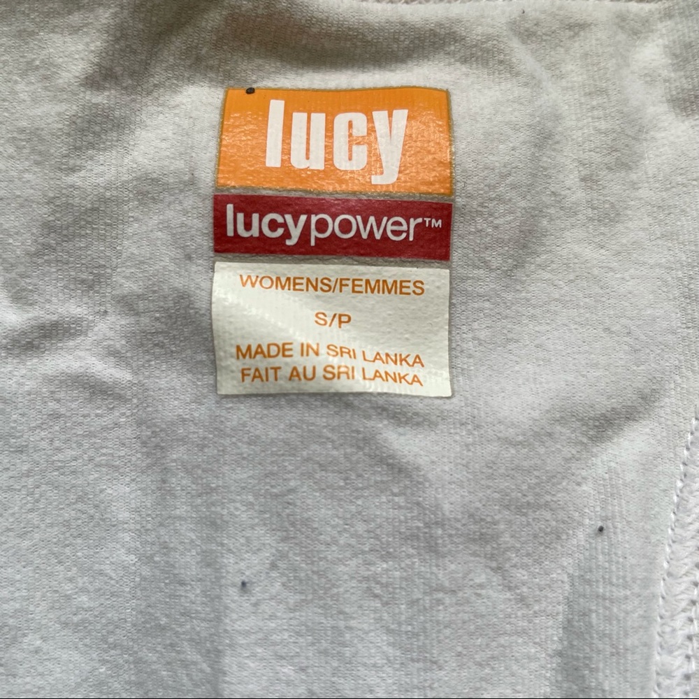 Lucy Color Block Tank Top - Picture 4 of 4